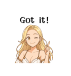 Luminous Celephia①（個別スタンプ：39）