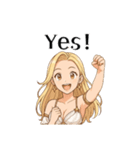 Luminous Celephia①（個別スタンプ：40）