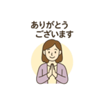 ピアノ先生スタンプ（個別スタンプ：15）