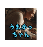 福岡・博多弁スペシャル（個別スタンプ：6）