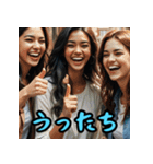 福岡・博多弁スペシャル（個別スタンプ：7）
