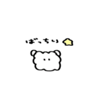パンの中におにぎり3（個別スタンプ：1）