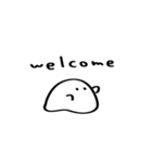 パンの中におにぎり3（個別スタンプ：2）