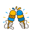 シンプル★POP☆スタンプ★4（個別スタンプ：39）