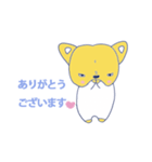 癒しシリーズ BABY BULL（個別スタンプ：1）