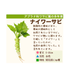 架空植物図鑑（個別スタンプ：33）