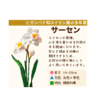 架空植物図鑑（個別スタンプ：34）