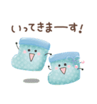 梅雨〜初夏に使えるスタンプ（個別スタンプ：3）