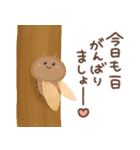 梅雨〜初夏に使えるスタンプ（個別スタンプ：19）