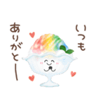 梅雨〜初夏に使えるスタンプ（個別スタンプ：27）