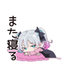 地雷ちゃんのメンヘラな夏♡（個別スタンプ：10）