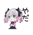 地雷ちゃんのメンヘラな夏♡（個別スタンプ：32）