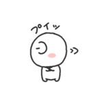もんちゃ part2（個別スタンプ：30）