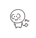 もんちゃ part2（個別スタンプ：35）