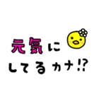 ハイカラ堂 日常スタンプ（個別スタンプ：34）