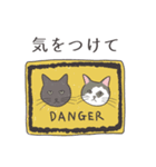 岡本家 のスタンプ（個別スタンプ：9）