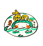 カッパの時間ですよ！（個別スタンプ：19）