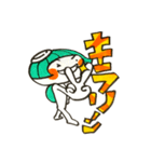 カッパの時間ですよ！（個別スタンプ：20）