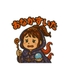ユタ釜飯とオカタコヤキの日常（個別スタンプ：20）