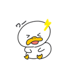 アヒルのいろいろ感情（個別スタンプ：15）