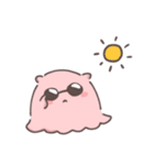ゆるかわ動物の毎日使えるスタンプ（個別スタンプ：1）