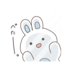 ゆるかわ動物の毎日使えるスタンプ（個別スタンプ：4）