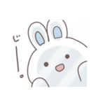 ゆるかわ動物の毎日使えるスタンプ（個別スタンプ：8）