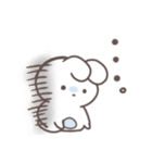 ゆるかわ動物の毎日使えるスタンプ（個別スタンプ：24）