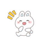 ゆるかわ動物の毎日使えるスタンプ（個別スタンプ：40）
