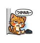 ツンデレ猫スネ吉の毎日スタンプ7（個別スタンプ：29）