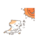 夏と日常ねこ（個別スタンプ：13）