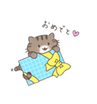 夏と日常ねこ（個別スタンプ：26）