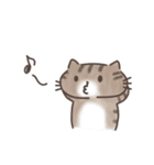 夏と日常ねこ（個別スタンプ：30）