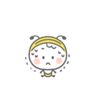 ベビーミエーレの赤ちゃんスタンプ（個別スタンプ：3）