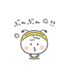 ベビーミエーレの赤ちゃんスタンプ（個別スタンプ：5）