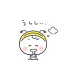 ベビーミエーレの赤ちゃんスタンプ（個別スタンプ：15）