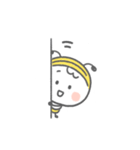 ベビーミエーレの赤ちゃんスタンプ（個別スタンプ：19）