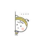 ベビーミエーレの赤ちゃんスタンプ（個別スタンプ：20）