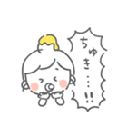 ベビーミエーレの赤ちゃんスタンプ（個別スタンプ：27）