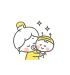 ベビーミエーレの赤ちゃんスタンプ（個別スタンプ：30）