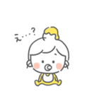 ベビーミエーレの赤ちゃんスタンプ（個別スタンプ：31）
