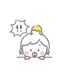ベビーミエーレの赤ちゃんスタンプ（個別スタンプ：32）