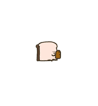 まめ食パンと夏。（個別スタンプ：19）
