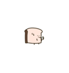 まめ食パンと夏。（個別スタンプ：39）