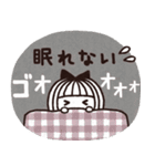 ＊シンプルな大雨・台風・地震等災害時用＊（個別スタンプ：28）