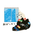 梅雨から夏★ゆるーい敬語のポピーラビー（個別スタンプ：15）