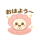 いろんな色のあいさつパールちゃん（個別スタンプ：12）