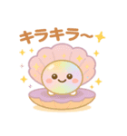 いろんな色のあいさつパールちゃん（個別スタンプ：13）