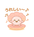 いろんな色のあいさつパールちゃん（個別スタンプ：14）