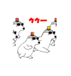 闇ペンギン【使用難易度★☆☆】夏3（個別スタンプ：10）